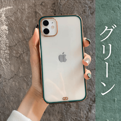 Simple line スマホケース♡【C0178】