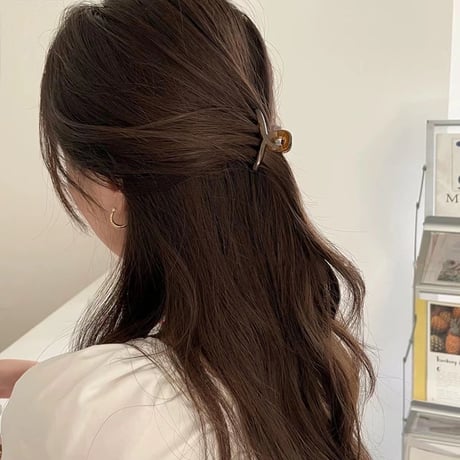 mini hair crip【R0391】