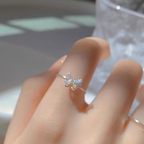 Butterfly ring【R0305】