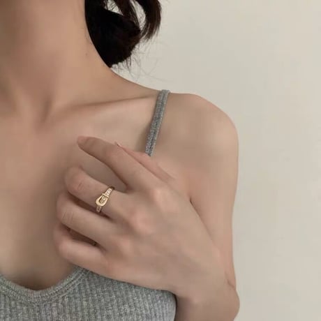 Belt ring【R0053】