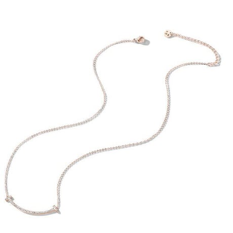 line necklace【R0159】