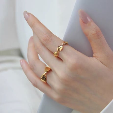 Twist ring【R0241】