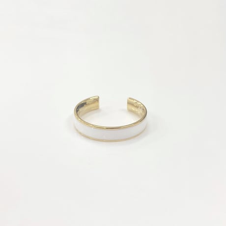 Simple color ring 【 R0077】