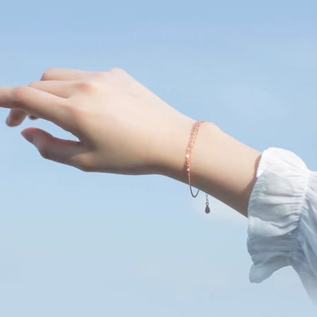 Malti chain bracelet【R0095】