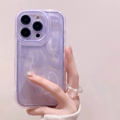 ポコポコ カラーケース【C0329】