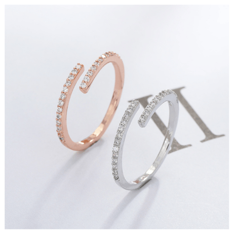 cross ring【R0002】
