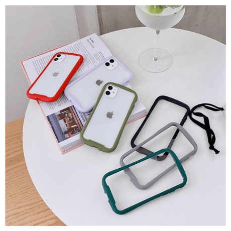シンプルcolor♡スマホケース【C0119】