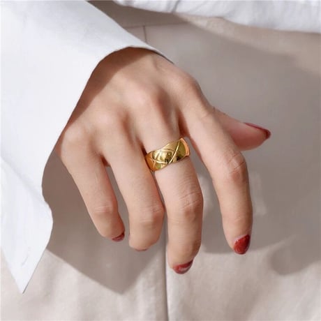Scales ring【R0216】