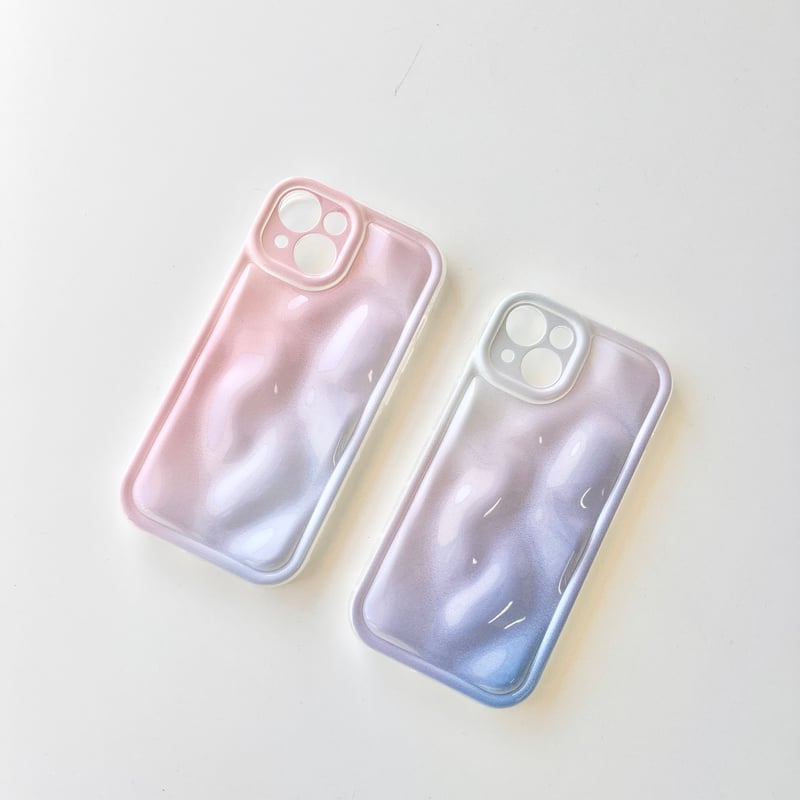 ポコポコくすみケース【E0371】 | MOA