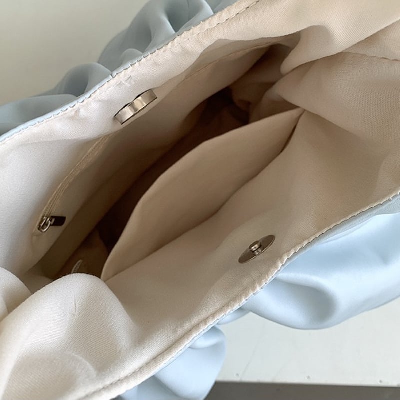 フリルトートバッグ【F0013】 | MOA