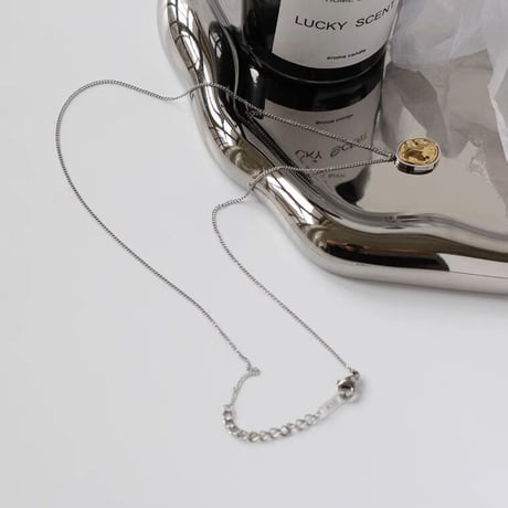 Coin necklace【R0167】
