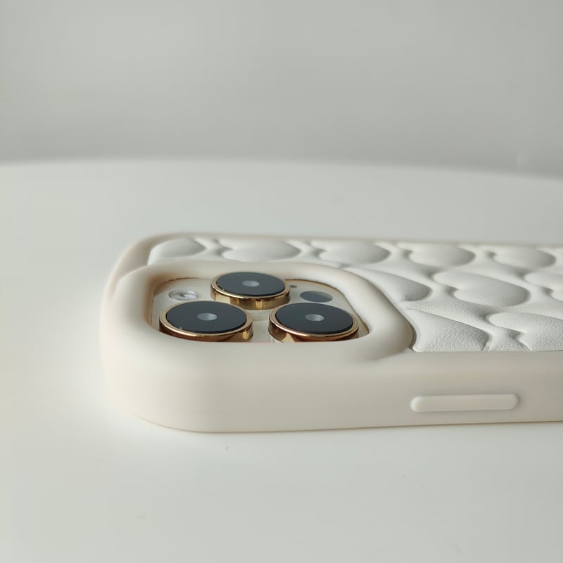 iPhone 13ProMax レザー カバー 6.7 インチホワイト 白 iPhone 13ProMax レザー カバー 6.7 インチホワイト 白 - メルカリ