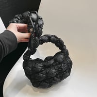 ポコポコミニショルダーバッグ【F0018】