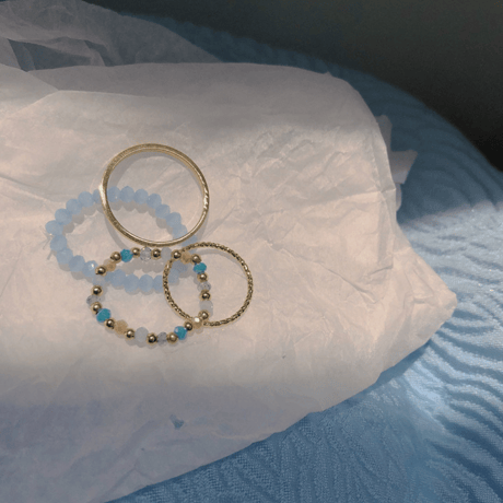 Ring set【R0066】