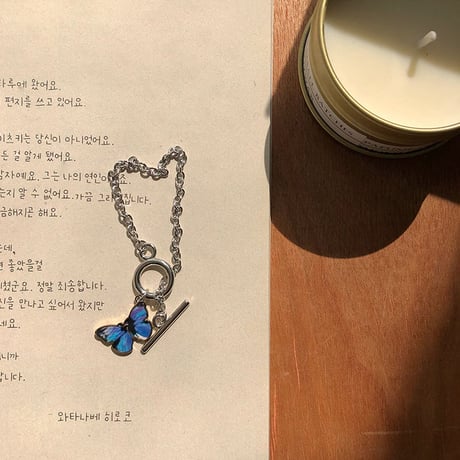 butterfly bracelet【R0006】