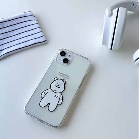 Not the Same studio iPhoneケース【K0033】