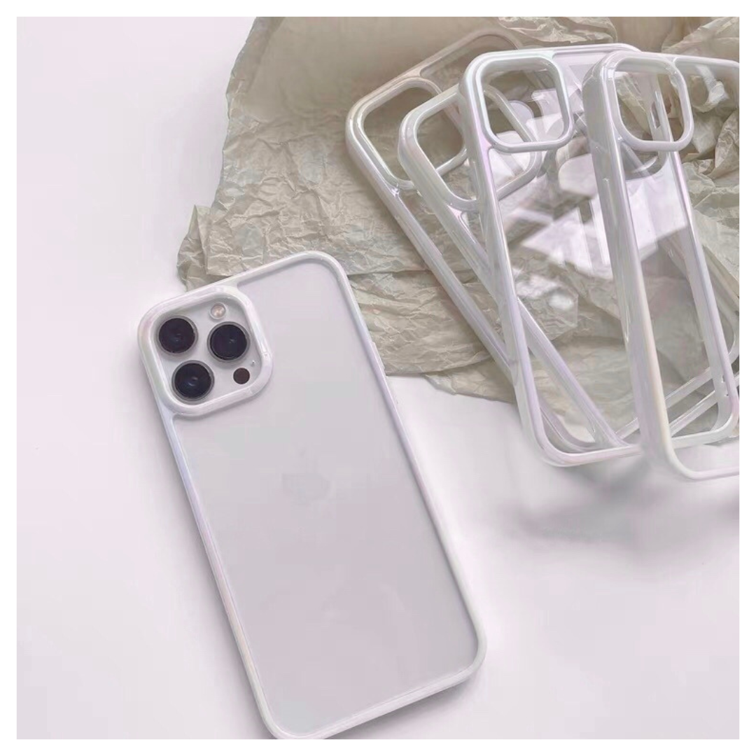 ミルキーグラデーションスマホケース【C0157】 | MOA