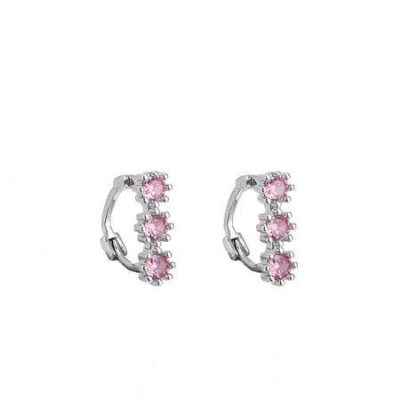 Flower foop pierce【R0390】