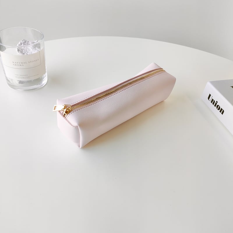 シンプルレザーペンケース【S0007】 | MOA