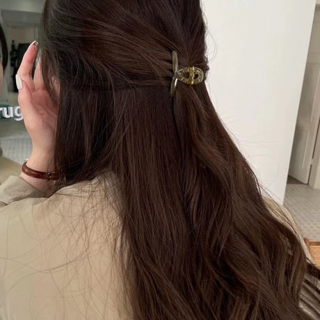 mini hair crip【R0391】