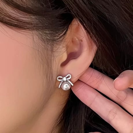 【ぷに】coussinet moa イヤリング ゴールド coussinet22