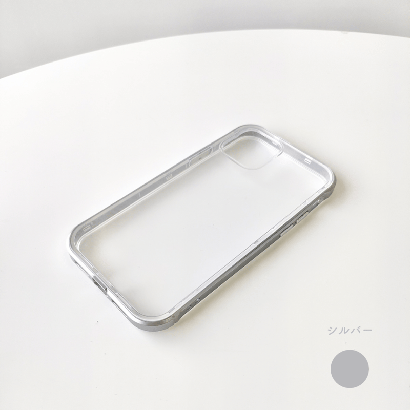 シンプル バンパー ケース【C0325】 | MOA