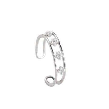 Puchi flower tiara ring【R0191】