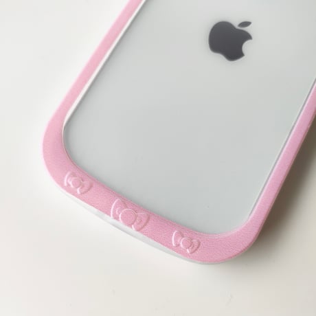 cute outline smartphone case【C0404】