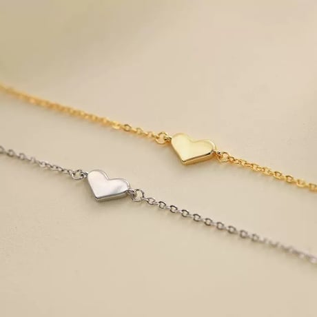 Heart Bracelet【R0371】