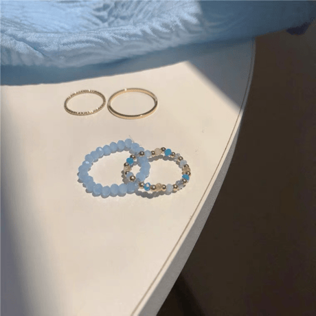 Ring set【R0066】