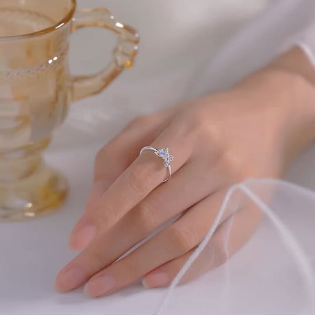 Butterfly ring【R0305】