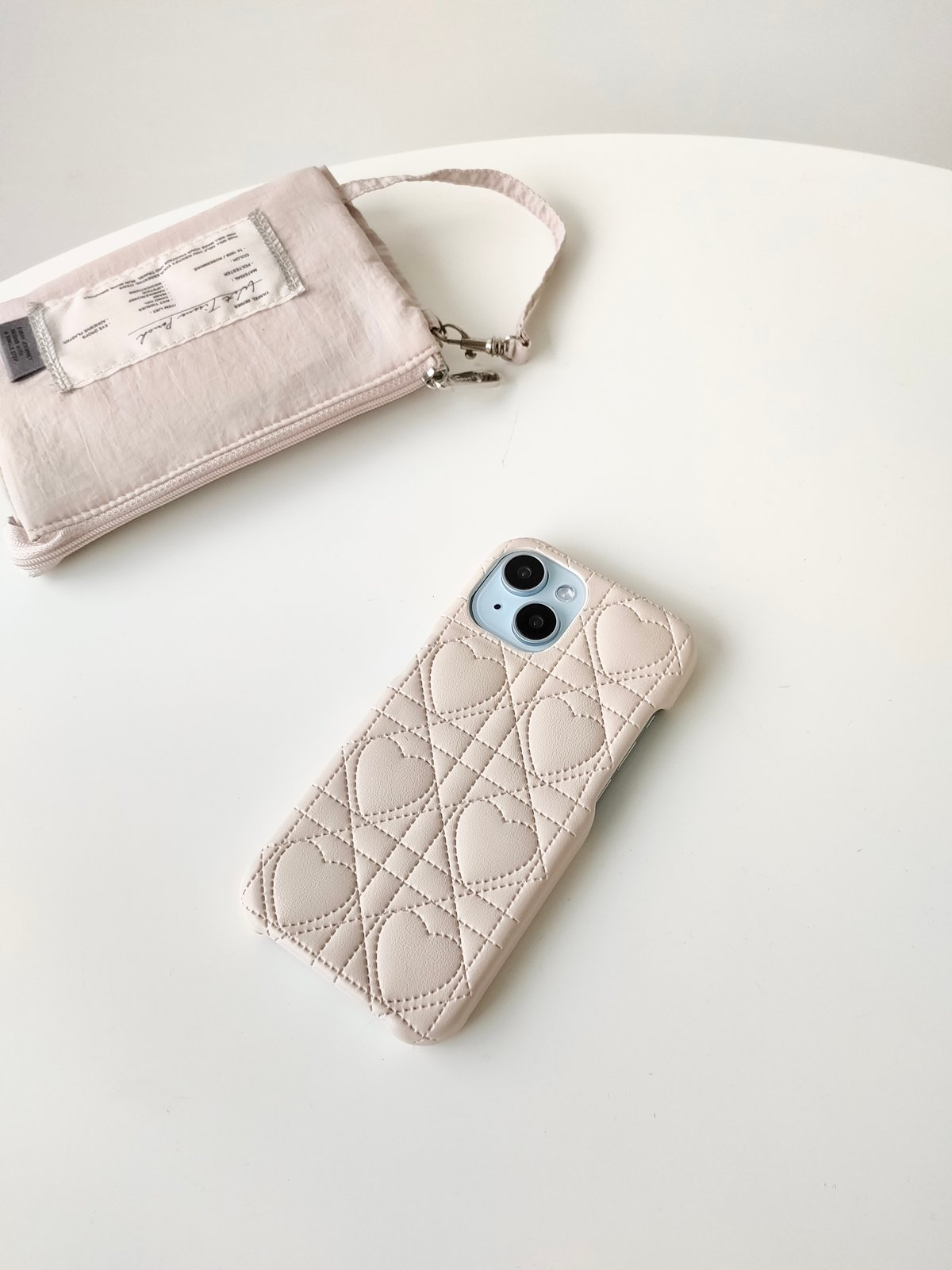 水晶ハートINハート♡♡No.2181 水晶ハートINハート♡♡No.2181