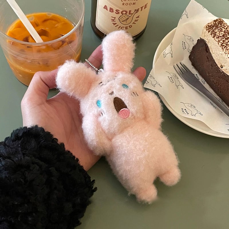 びっくりちゃんズキーホルダー【S0056】 | MOA