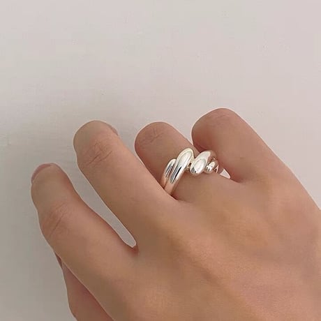 trinity ring【R0351】