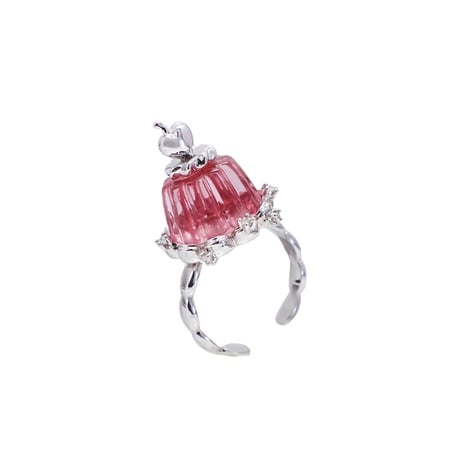 Jelly ring【R0469】