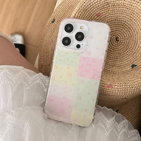 クローバーグリップケース【C0450】