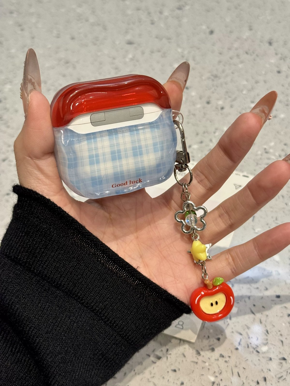 アップル airpodsケース【P0080】 | MOA