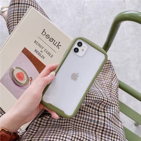 シンプルcolor♡スマホケース【C0119】
