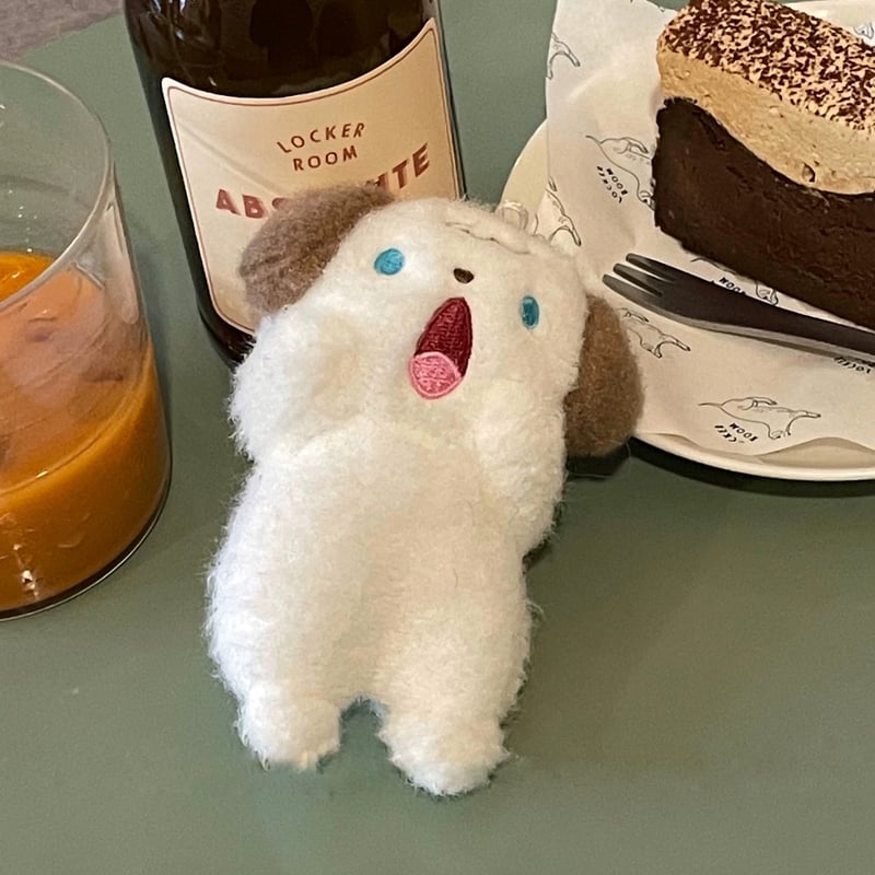 びっくりちゃんズキーホルダー【S0056】 | MOA