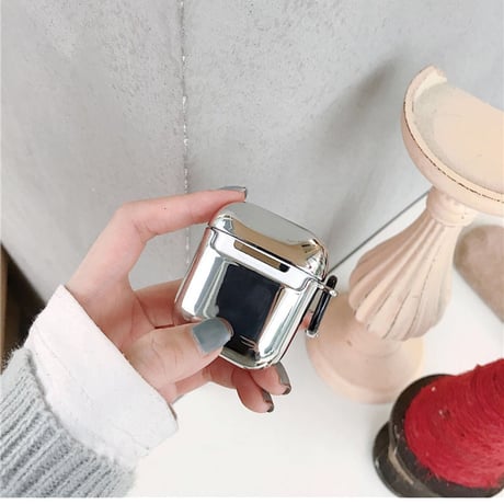 mirror Airpods case 【P0052】