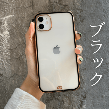 Simple line スマホケース♡【C0178】