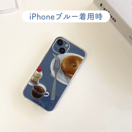 sweet time スマホケース♡【C0155】