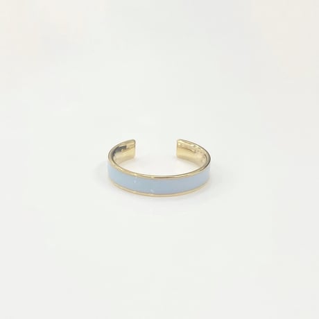 Simple color ring 【 R0077】