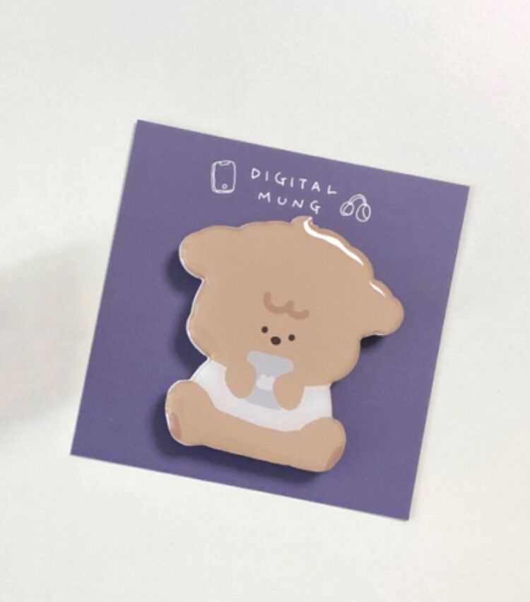 Moominzy スマホグリップ【K0008】 | MOA