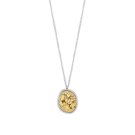 Coin necklace【R0167】
