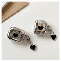 Heart mirror  Airpodsケース♡【P0025】