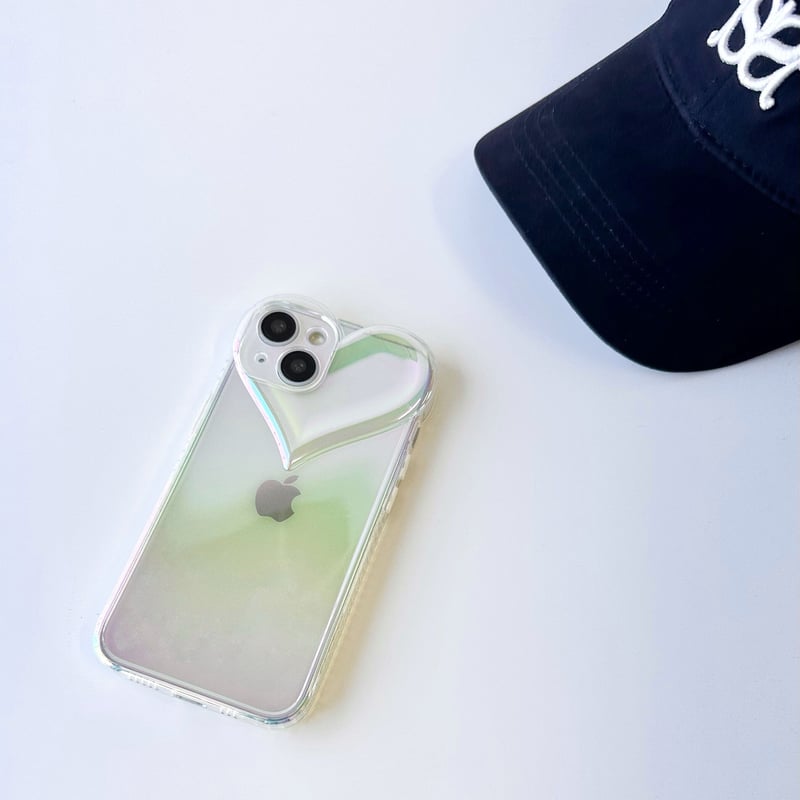Society6 iPhone L'amour ハート ケース カバー Society6 iPhone5用 L'amour ハート ケース カバー (Society6