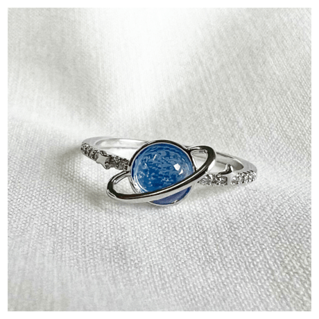 Planet ring【R0169】