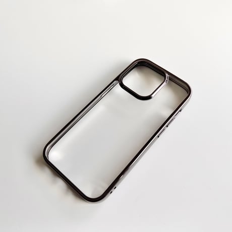シンプルメタリックケース【C0319】