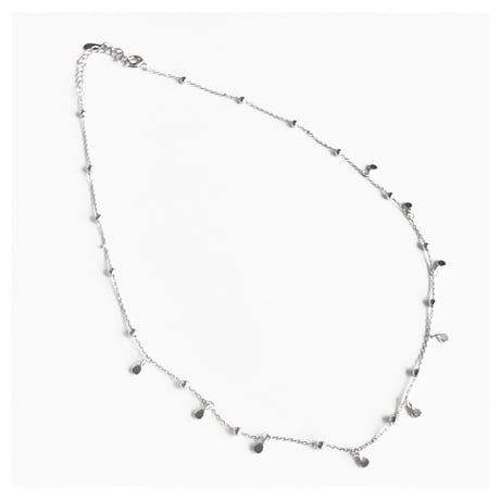 Chain necklace【R0200】